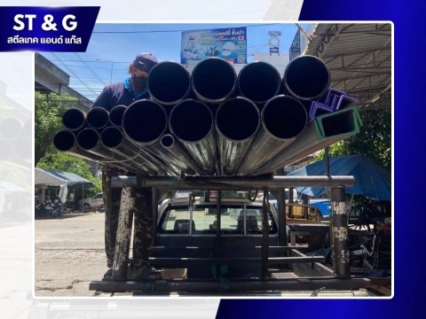 เหล็กส่งด่วน รังสิต